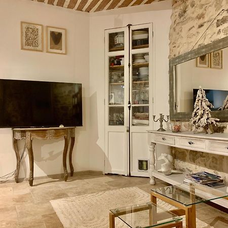Cannes Suquet Appartement Cosy Bagian luar foto