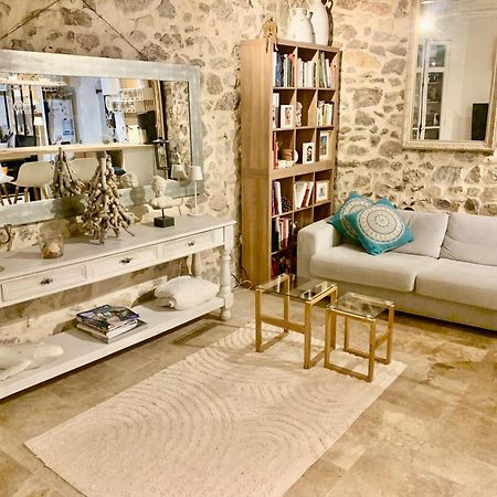 Cannes Suquet Appartement Cosy Bagian luar foto