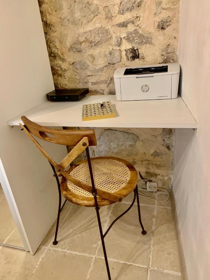 Cannes Suquet Appartement Cosy Bagian luar foto