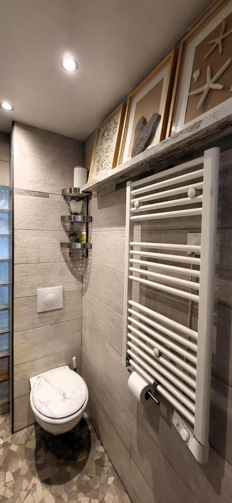 Cannes Suquet Appartement Cosy Bagian luar foto