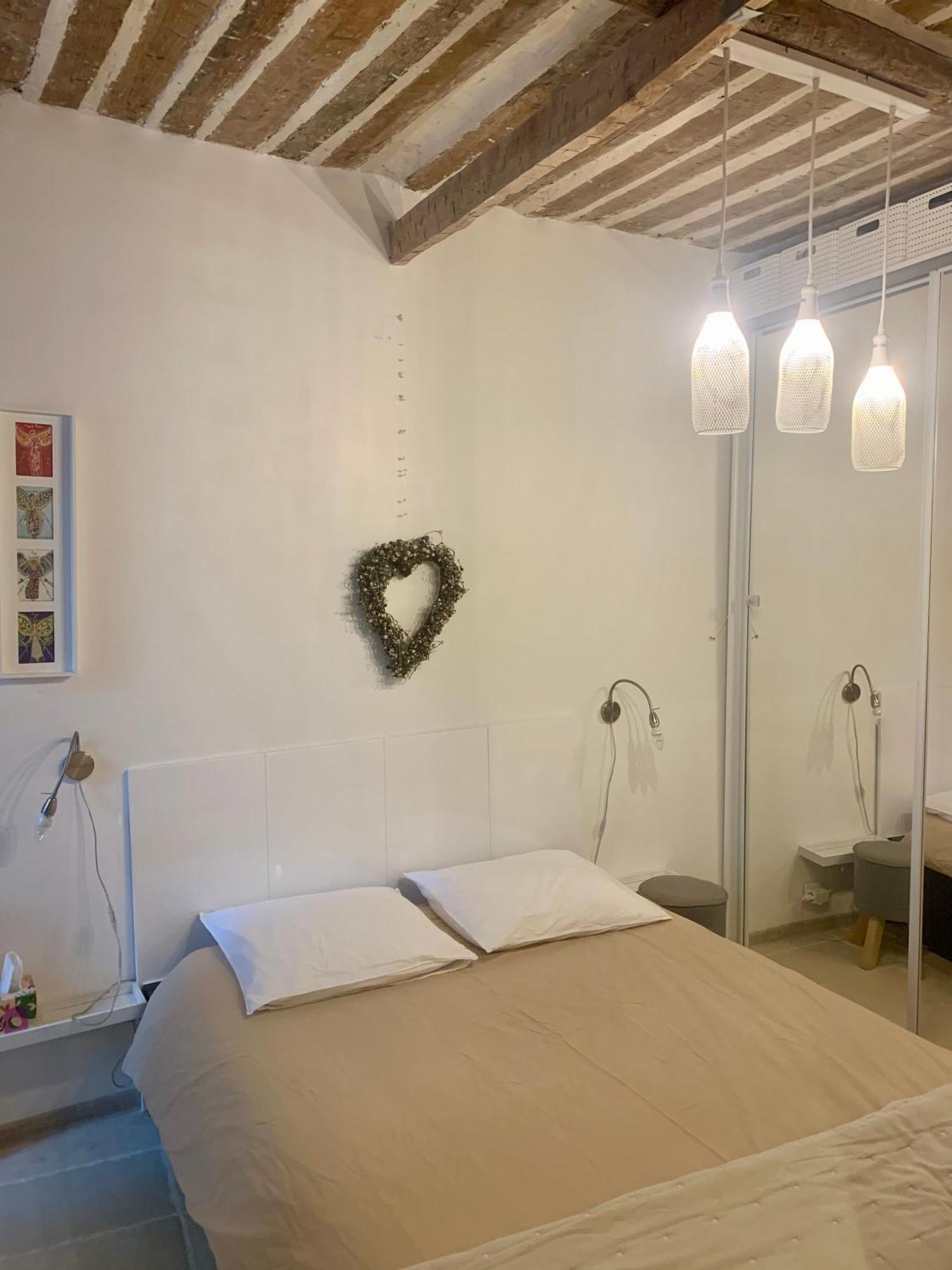 Cannes Suquet Appartement Cosy Bagian luar foto