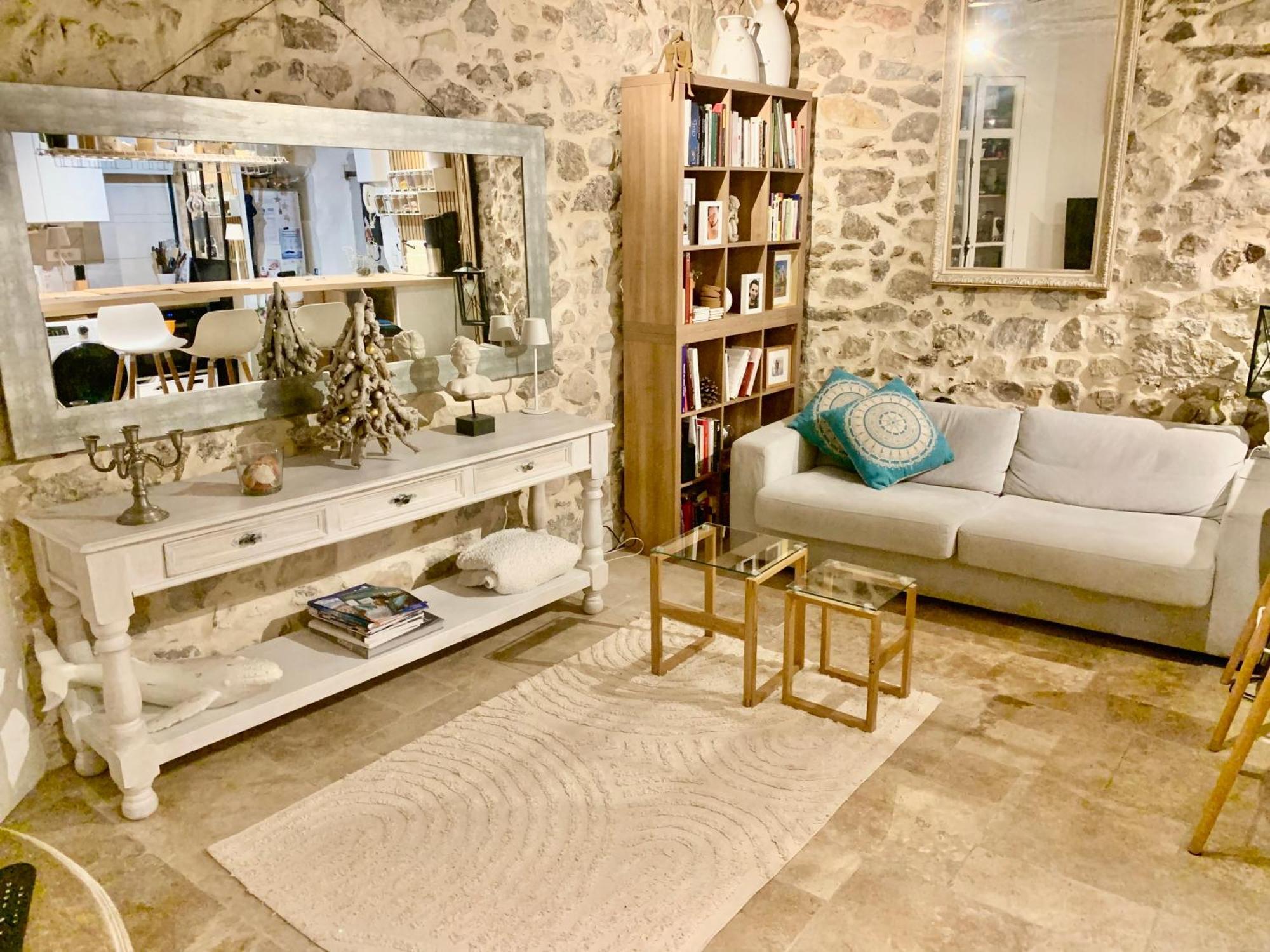 Cannes Suquet Appartement Cosy Bagian luar foto